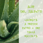 Omia, Latte Solare Protettivo SPF50+ Viso e Corpo con Aloe Vera del Salento, Protezione Solare Molto Alta, Per Pelli Molto Chiar
