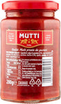 Mutti Sugo Pronto Pomodoro E Basilico 280 Gr, 280g