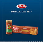 DONAZIONE A BANCO ALIMENTARE - Barilla Vero Gusto, Sugo con Pomodori, Datterini e Basilico Genovese DOP, con Olio Extra Vergine