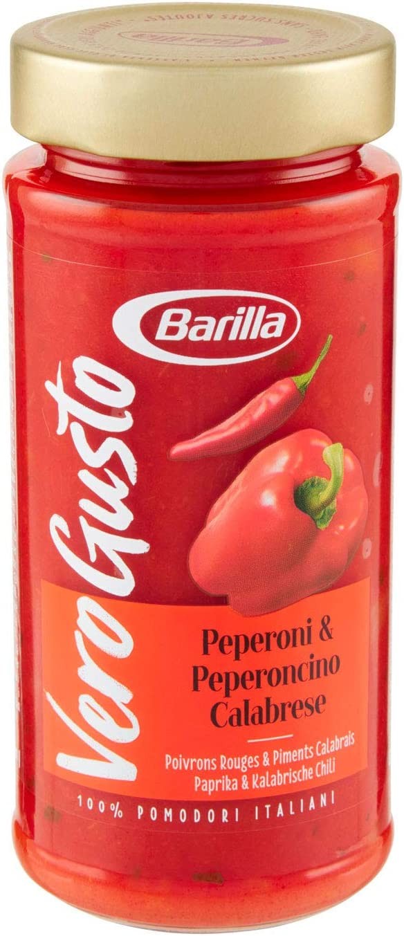 Barilla Barilla -Vero Gusto Peperoncino, 300g