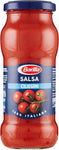 Barilla Sugo con Pomodori Ciliegini 100% Italiani, Salsa Pronta Classica, Senza Glutine - 300 gr