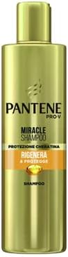 PANTENE SHAMPOO ML.250 MIRACLERIGENERA & PROTEGGE (6 unità)