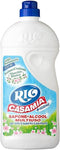 Rio Casamia Detergente per Pavimenti Muschio Bianco 9x1250ml (9)