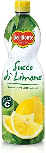 SUCCO DI LIMONE DEL MONTE LT 1