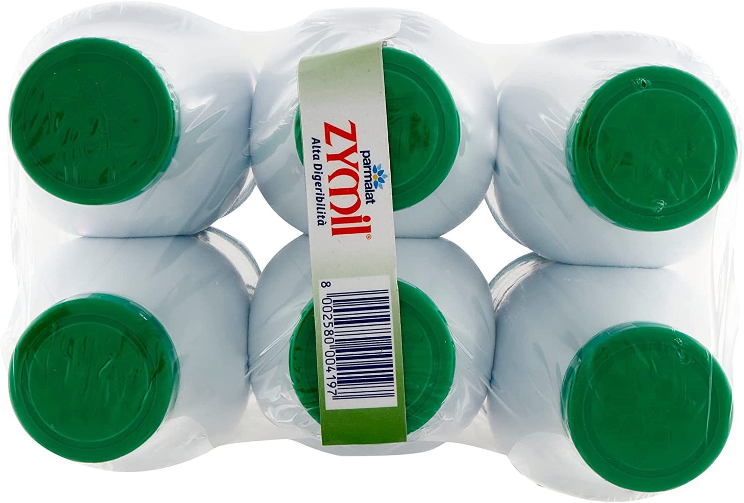 Zymil Latte UHT Scremato - Magro Digeribile - 6x1 lt