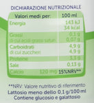 Zymil Latte UHT Confezione da, 6 x 1 L