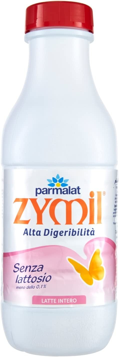 Parmalat Zymil Uht Latte Intero, 1L – Raspada