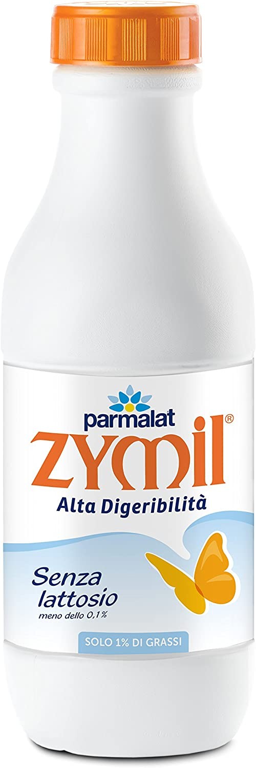 Parmalat, Latte UHT Zymil senza Lattosio - 1 Litro