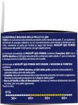 NIVEA Q10 POWER Crema Notte Viso Rimpolpante 50 ml, Crema viso anti-età da notte per 24 ore di idratazione, Crema antirughe con