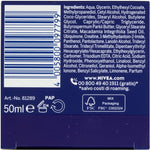 NIVEA Q10 POWER Crema Notte Viso Rimpolpante 50 ml, Crema viso anti-età da notte per 24 ore di idratazione, Crema antirughe con