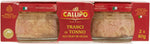 Callipo Tranci di Tonno all'Olio di Oliva, 2 x 80g