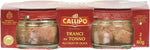 Giacinto Callipo Callipo Tonno all'Olio di Oliva, Vetro - 6 pezzi da 80 g [480 g]