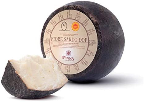 PECORINO FIORE SARDO DOP 3 KG CIRCA - FORMAGGI SELEZIONATI