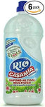 6 X Rio Casamia muschio bianco pavimenti bianco muschio Detergente per pavimenti 1.250 ML