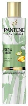 PANTENE SHAMPOO ML.225 MIRACLES FORTI & LUNGHI (6 unità)