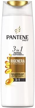 PANTENE SHAMPOO RIGENERA & PROTEGGE 3IN1 ML.225 (6 unità)