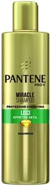 PANTENE SHAMPOO ML.250 MIRACLELISCI & SETOSI (1 unità)