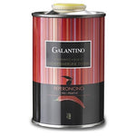 FRANTOIO GALANTINO-Lattine-Oli agli Agrumi e Oli alle Erbe Aromatiche-Olio al PEPERONCINO lt. 0,25