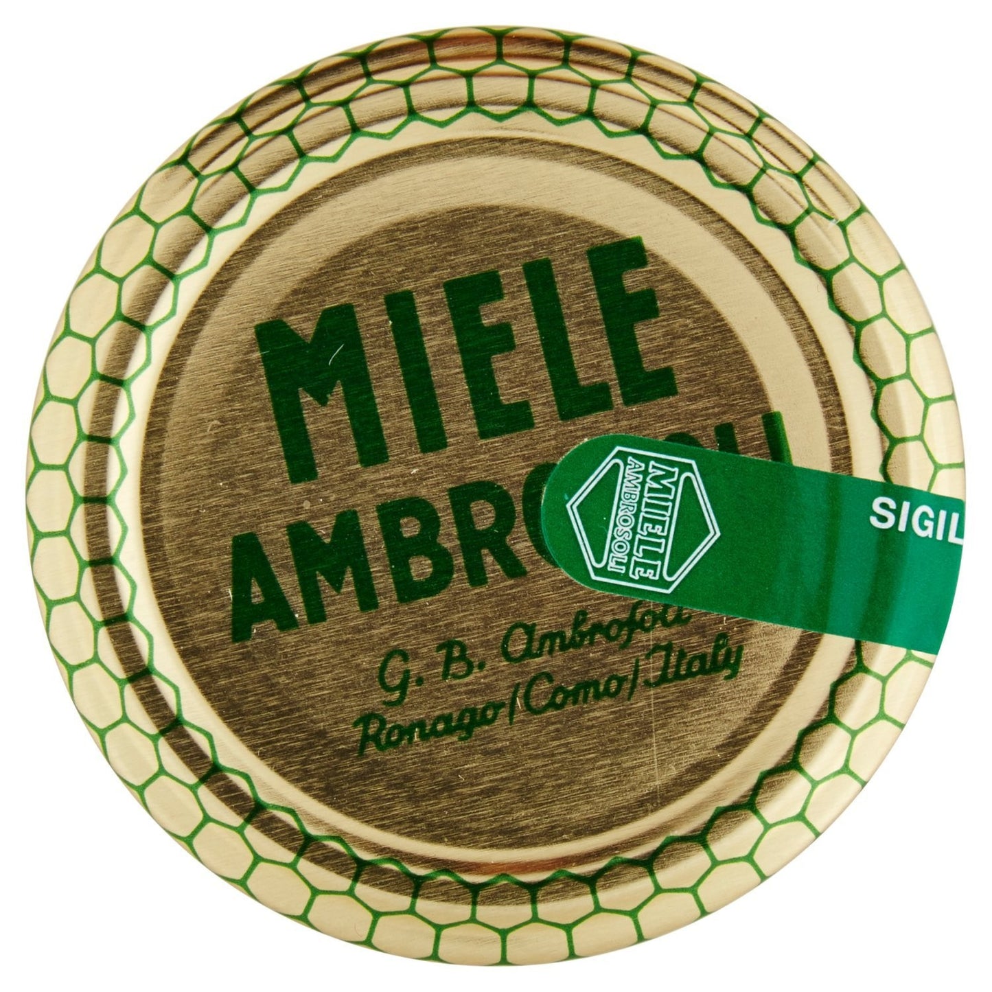 Ambrosoli - Miscela di Miele di Fiori - 750 g