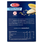 Barilla Pasta Senza Glutine Tagliatelle Gluten Free, 400 Gr