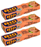Rio Mare: Set of 12 Cans of Tuna Fish in Olive Oil, Yellowfin Tuna Quality  Pack of 12, 80g (2.82oz)  960g