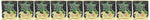 Golia Liqui Soft, Caramella Gommosa alla Liquirizia, 9 buste da 220 g [1980 g]