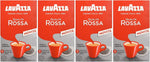 Lavazza Caffè in Cialde ESE Qualità Rossa Tostatura Media - Confezione da 72 Capsule