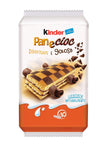 Kinder Pan E Cioc - 1 confezione da 10 merendine - 300 gr