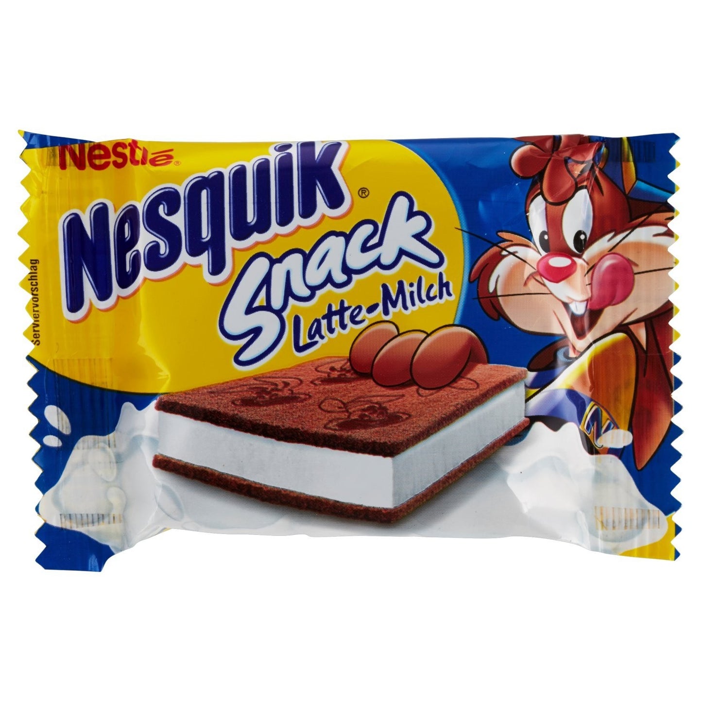 Nesquik - Snack Al Latte, 130 g