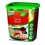Knorr Fondo Bruno in Pasta Confezione in Secchio da 1 chilogrammo