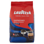 Lavazza Caffè in Grani per Macchina Espresso Crema e Gusto - 3 confezioni da 1 Kg [3 Kg]