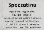 Liquirizia Amarelli - Spezzatina, Liquirizia pura - 1 kg