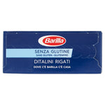 Barilla - Ditalini Rigati, Senza Glutine, Cottura 9 Minuti - 7 pezzi da 400 g [2800 g]