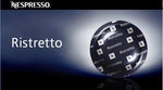 50 Nespresso Ristretto Coffee Capsules Pro NEW (for Gemini , Zenius , Aguila Coffee Machines)
