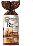 6 x PAN BAULETTO INTEGRALE MULINO BIANCO PANE A FETTE SALUTE 400 GR DIETA SANO