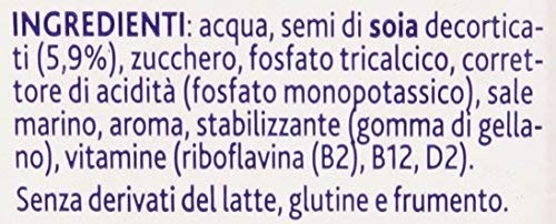 Alpro - Bevanda a base di soia, aggiunta di calcio e vitamine - 500 ml