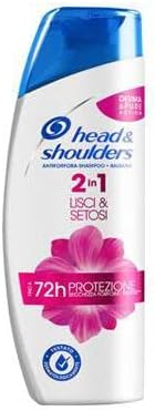 HEAD & SHOULDERS SHAMPOO ML.225 LISCI 2IN1 (1 unità)