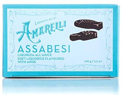Amarelli Celeste Assabesi - 100 g
