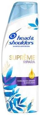 HEAD & SHOULDERS SHAMPOO SUPREME RIPARA ML.225 (1 unità)