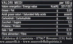 Amarelli Latta da Da Collezione Black Label Spezzata - 3 pacchi da 40 g