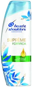 HEAD & SHOULDERS SHAMPOO ML225SUPREME BAMBOO (1 unità)