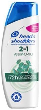 HEAD & SHOULDERS SHAMPOO ML225ANTIPRURITO 2IN1 (6 unità)