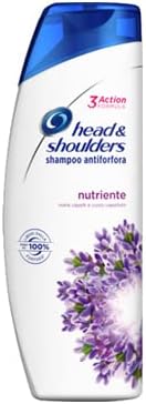 HEAD & SHOULDERS SHAMPOO NUTRIENTE ML.250 (1 unità)