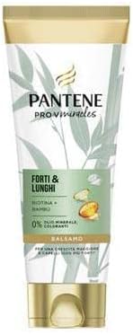 PANTENE BALSAMO ML.200 MIRACLES FORTI & LUNGHI (1 unità)