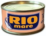 Tonno Rio Mare in olio d'oliva 65 grammi x 12 lattine