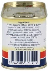 Jamonilla Pasticcio Con Carne Suina, 200g