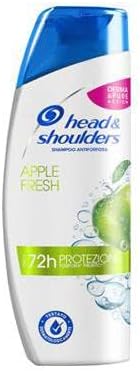 HEAD & SHOULDERS SHAMPOO ML.250 APPLE (1 unità)
