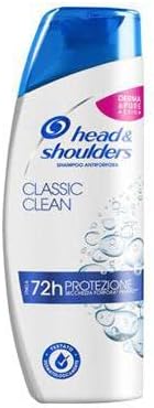 HEAD & SHOULDERS SHAMPOO ML250CLASSIC (1 unità)