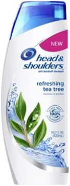 HEAD & SHOULDERS SHAMPOO TEA TREE ML.250 (6 unità)