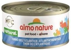 Almo Nature - Tonno atlantico 70 g